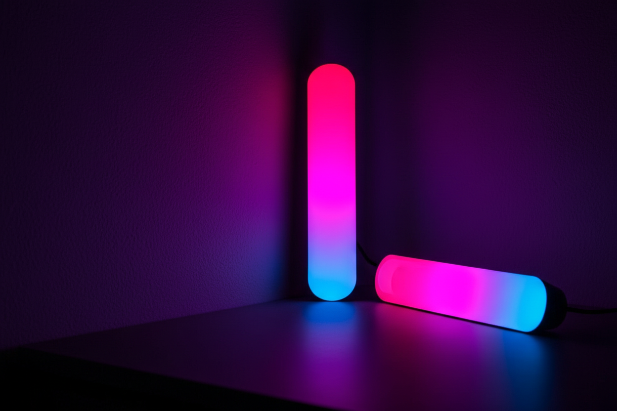 Producto RGB real