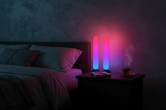 RGB habitación